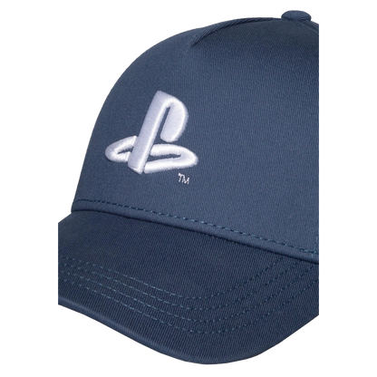 PlayStation - Navy Icons Adjustable Cap - KOODOO