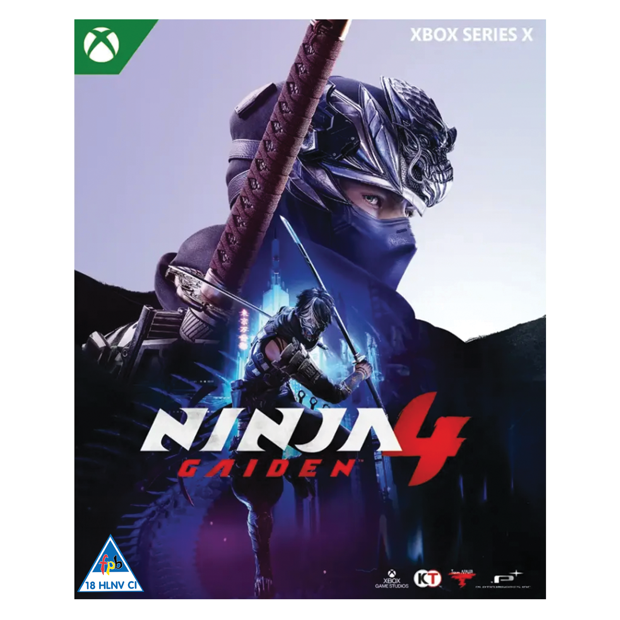 Ninja Gaiden 4 (XBXS) - KOODOO