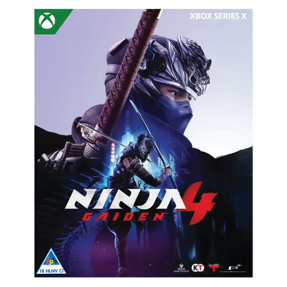 Ninja Gaiden 4 (XBXS) - KOODOO