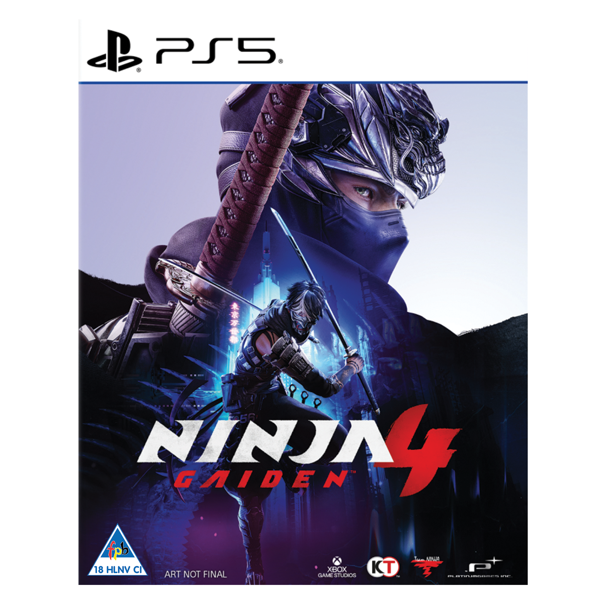 Ninja Gaiden 4 (PS5) - KOODOO