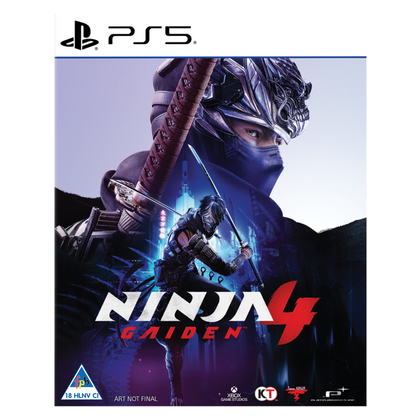 Ninja Gaiden 4 (PS5) - KOODOO