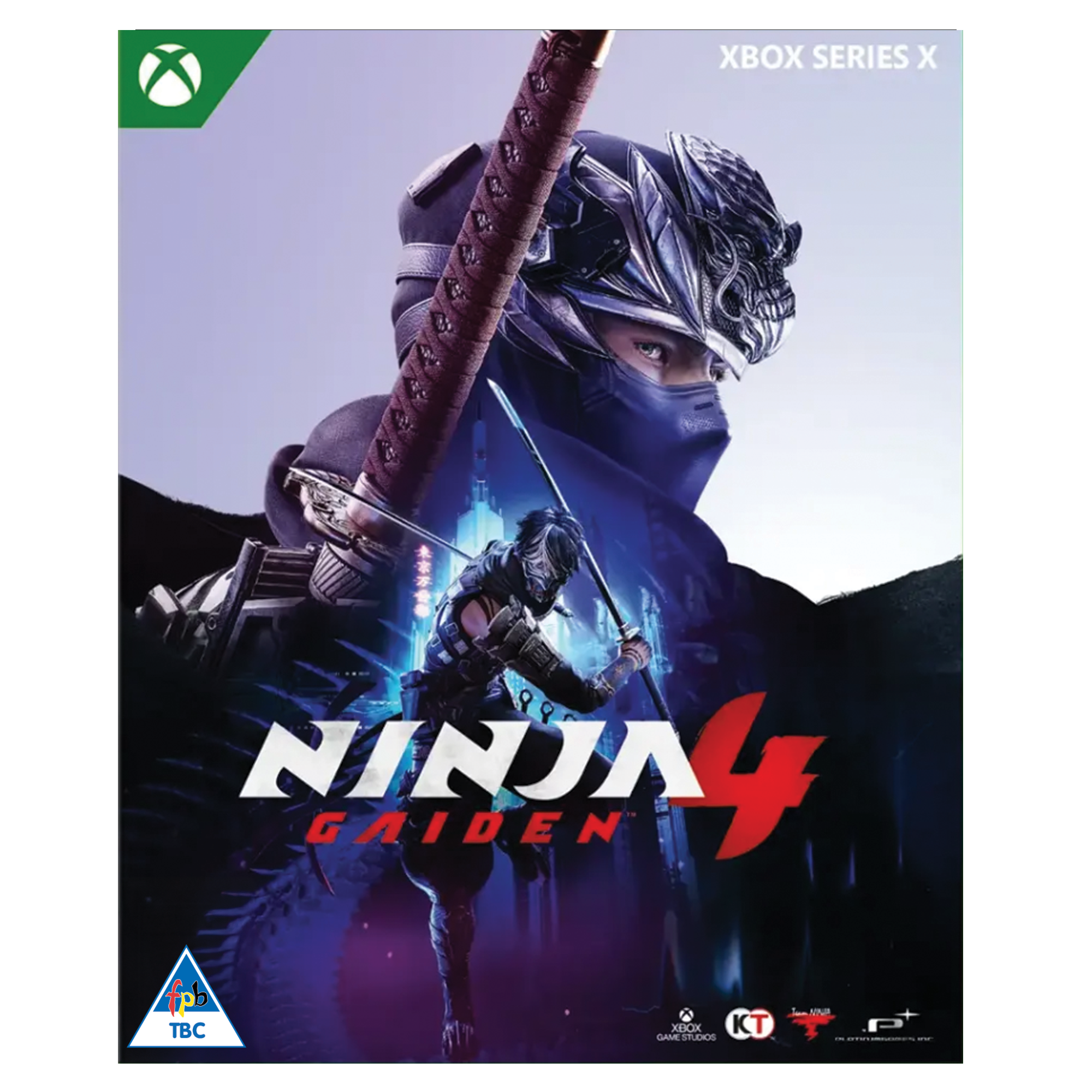 Ninja Gaiden 4 - KOODOO