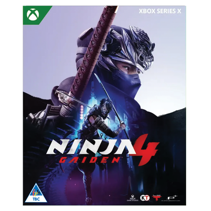 Ninja Gaiden 4 - KOODOO