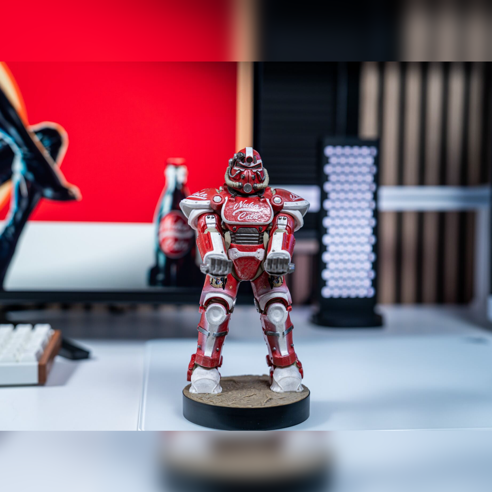 Cable Guy: Fallout Nuka Cola Power Armour - KOODOO