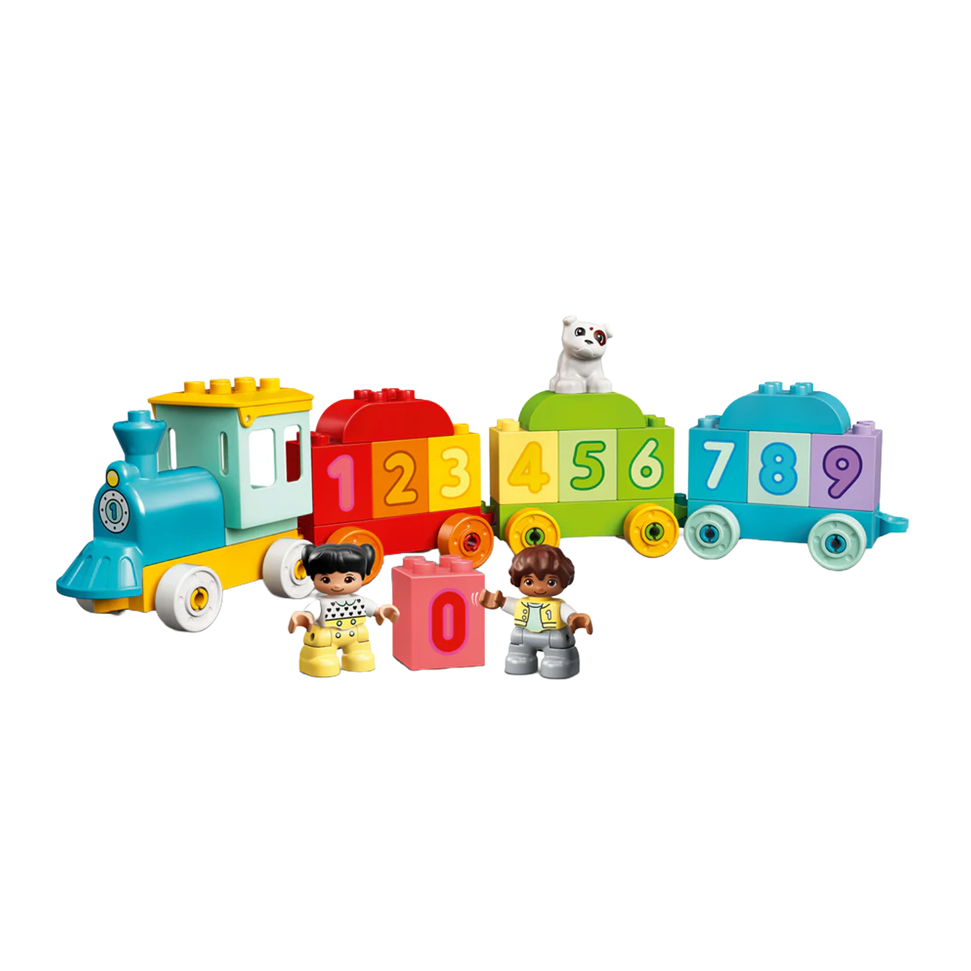 LEGO DUPLO: Number Train - Learn To Count | KOODOO.co.za