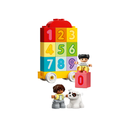 LEGO DUPLO: Number Train - Learn To Count - KOODOO