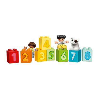 LEGO DUPLO: Number Train - Learn To Count - KOODOO