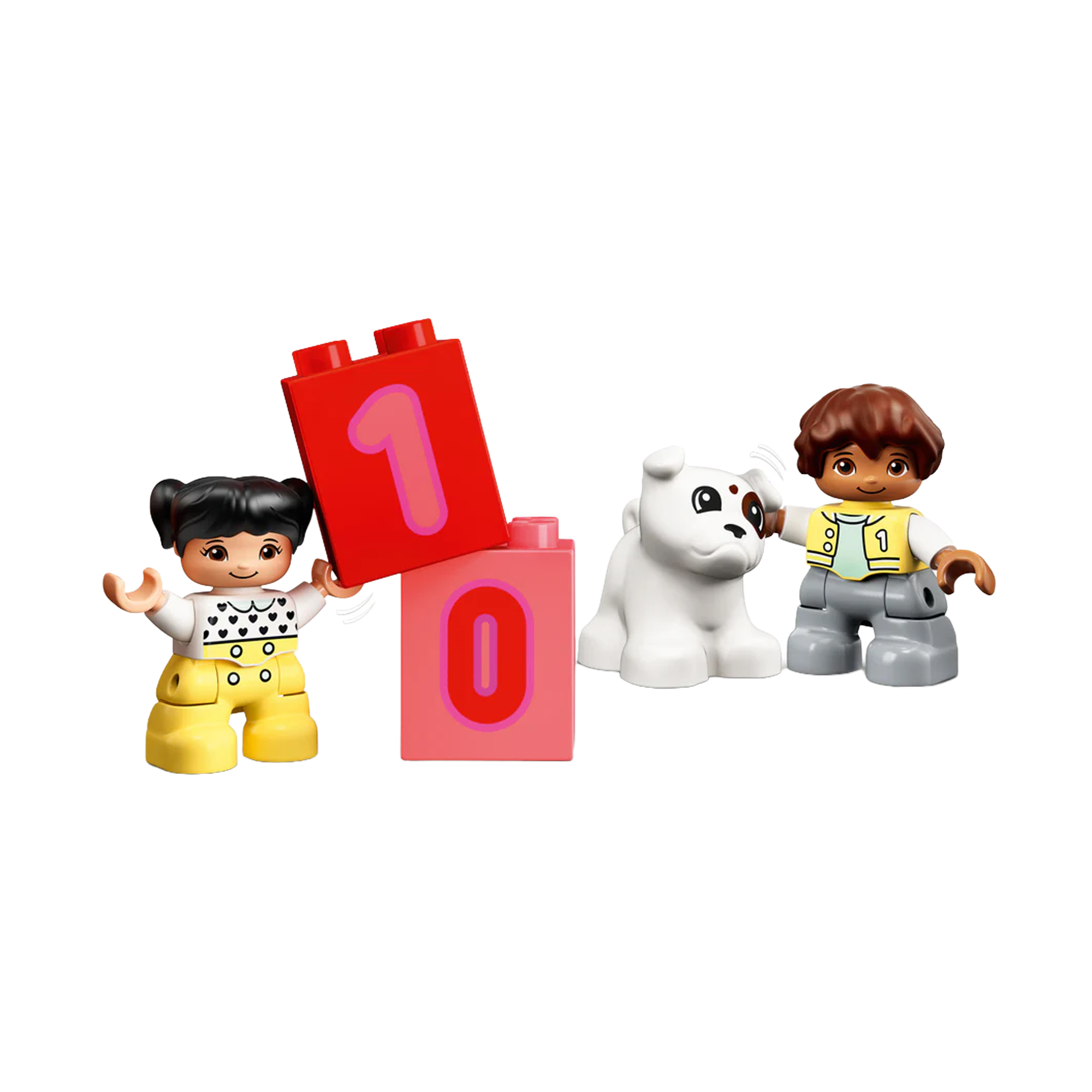 LEGO DUPLO: Number Train - Learn To Count - KOODOO