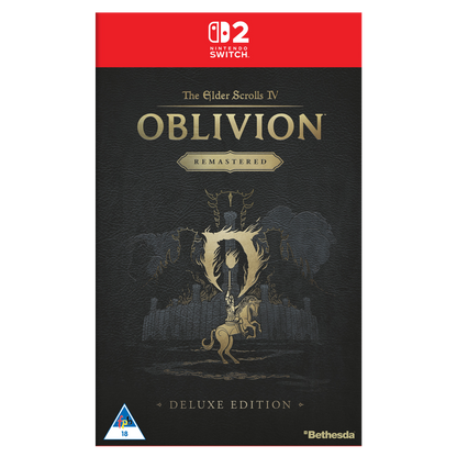 The Elder Scrolls IV: Oblivion Remastered DE (NS2) - Game-Key Card - KOODOO