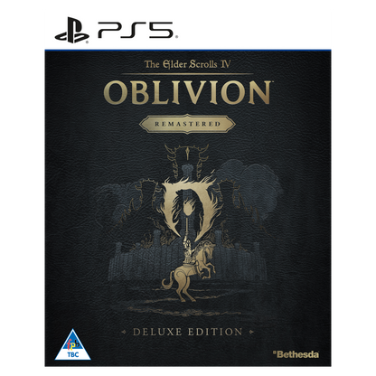 The Elder Scrolls IV: Oblivion Remastered Deluxe Edition (PS5) - KOODOO