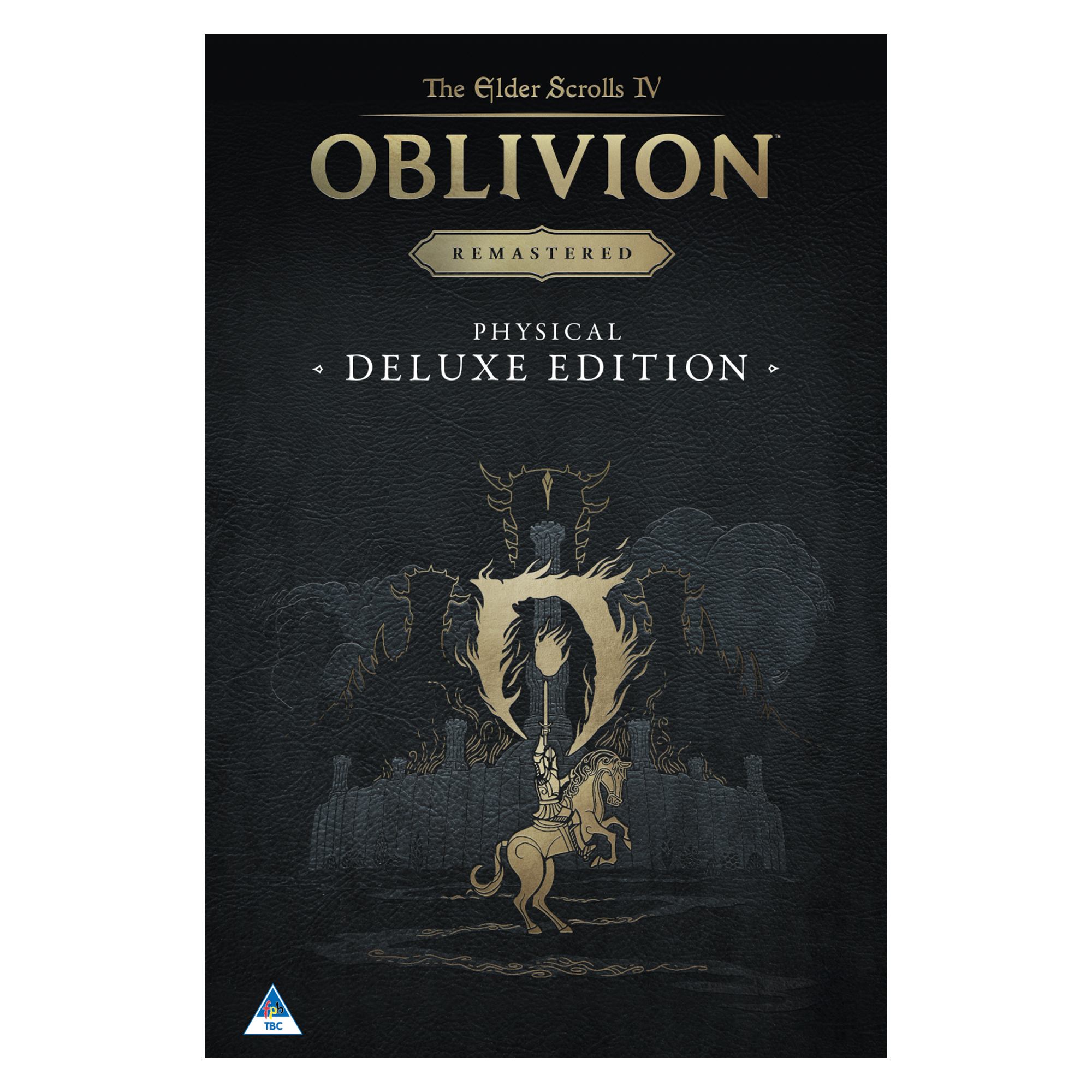 The Elder Scrolls IV: Oblivion Remastered Deluxe Edition (PS5) - KOODOO