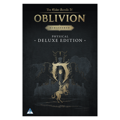 The Elder Scrolls IV: Oblivion Remastered Deluxe Edition (PS5) - KOODOO