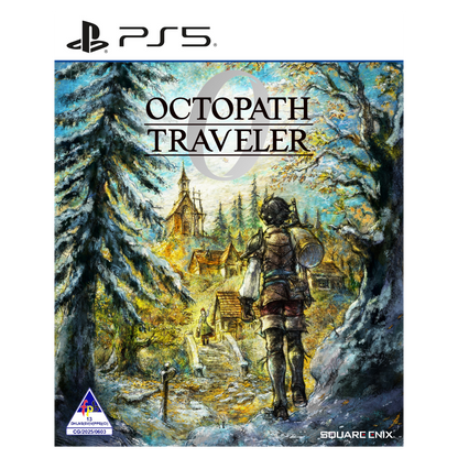 Octopath Traveler 0 (PS5) - KOODOO