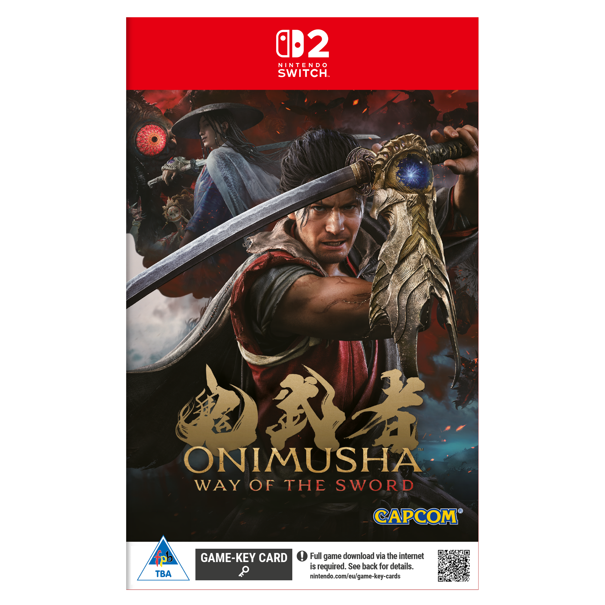 Onimusha: Way of the Sword (NS2) - KOODOO