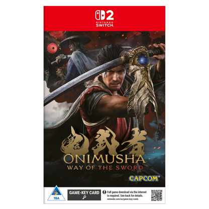 Onimusha: Way of the Sword (NS2) - KOODOO