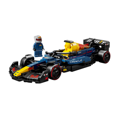 LEGO: Speed Champions Oracle Red Bull Racing RB20 F1 Race Car (77243) - KOODOO