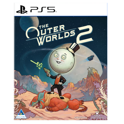The Outer Worlds 2 (PS5) - KOODOO