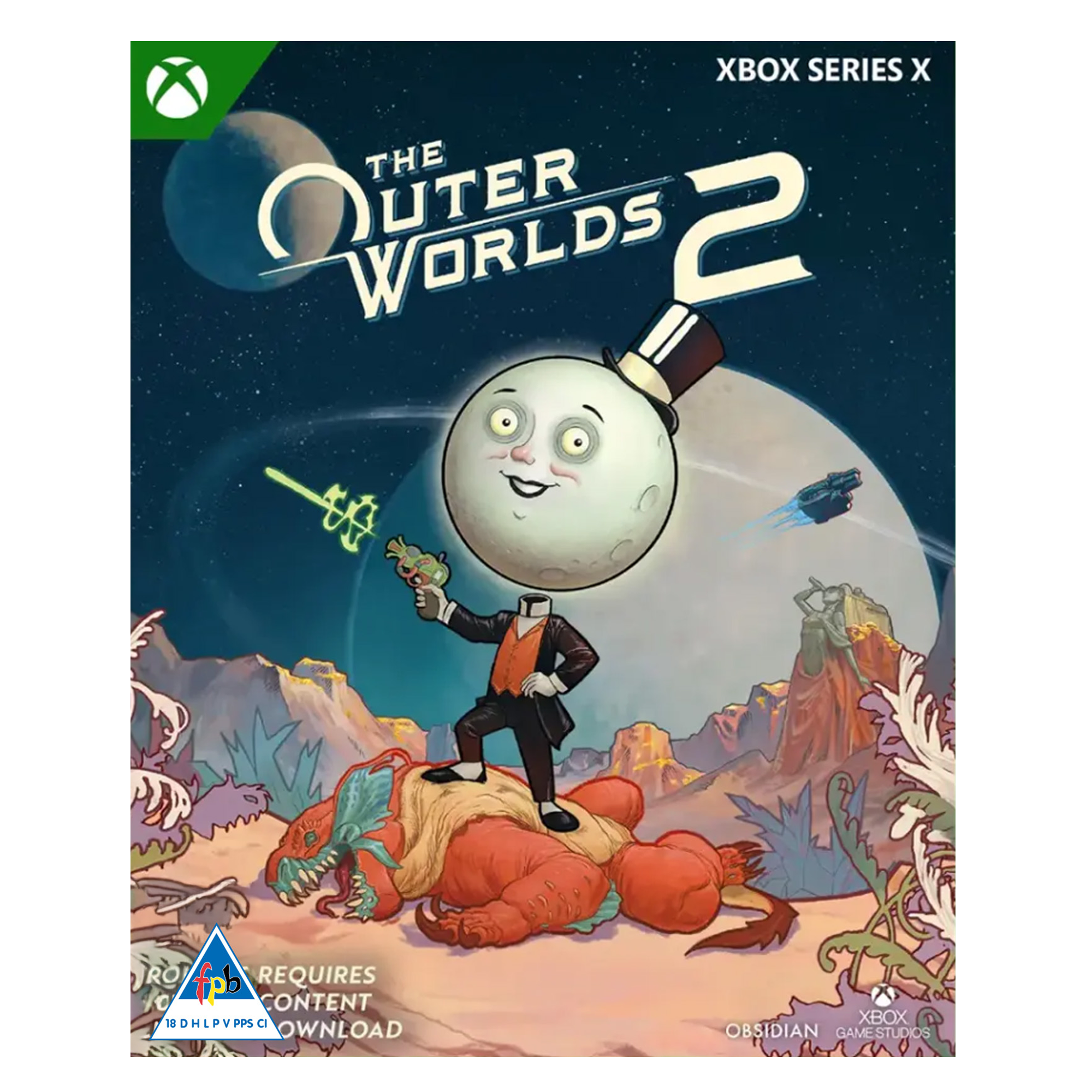 The Outer Worlds 2 (XBSX) - KOODOO