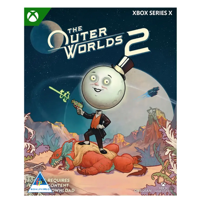 The Outer Worlds 2 (XBSX) - KOODOO