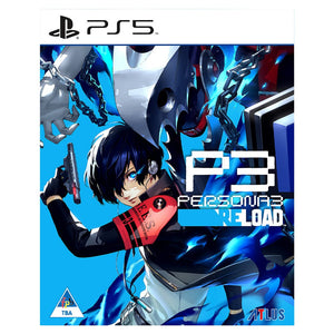 Persona 3 Reload (PS5) - KOODOO