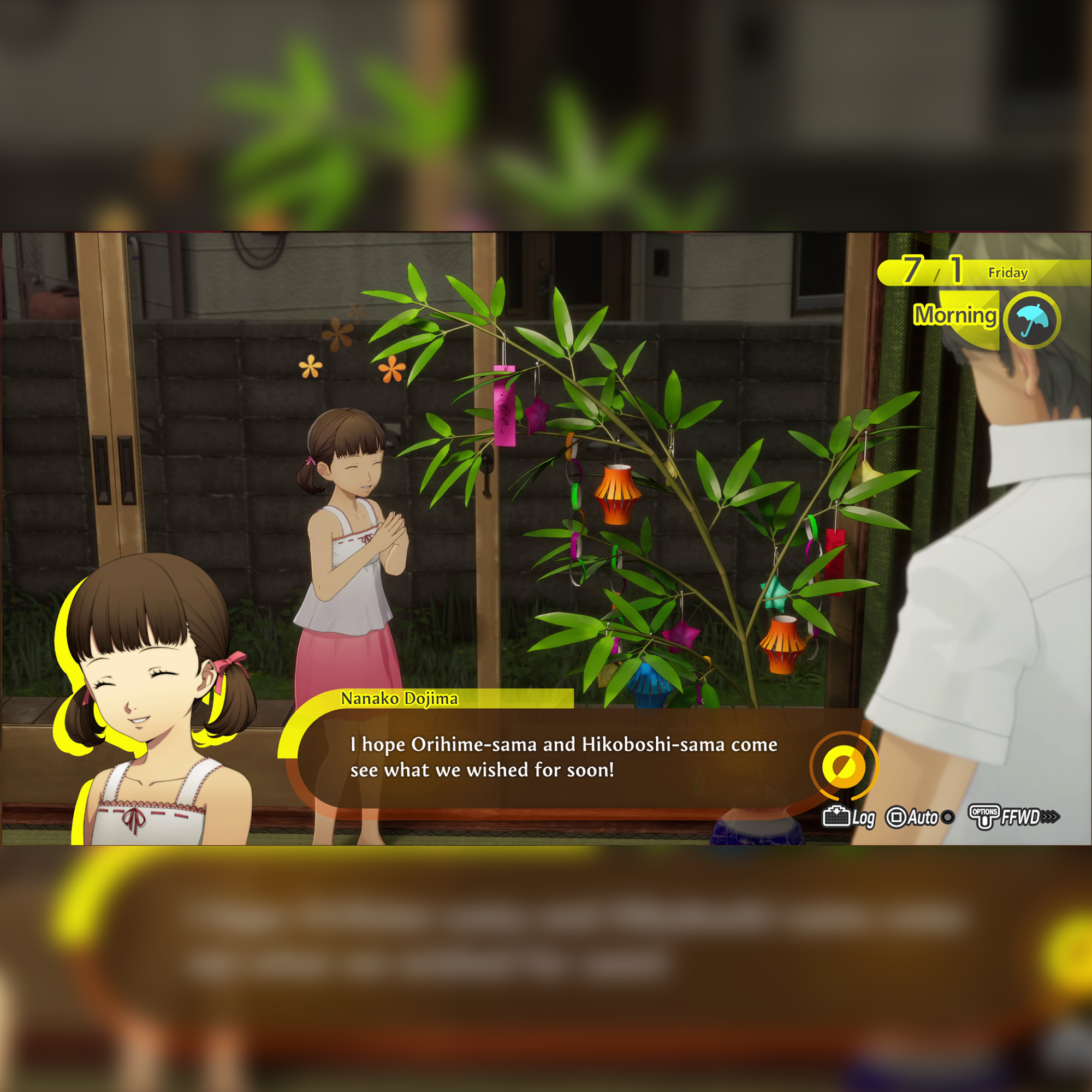 Persona 4 Revival - KOODOO