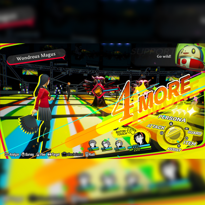 Persona 4 Revival - KOODOO