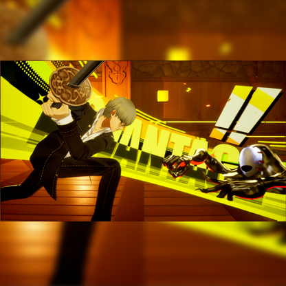 Persona 4 Revival - KOODOO