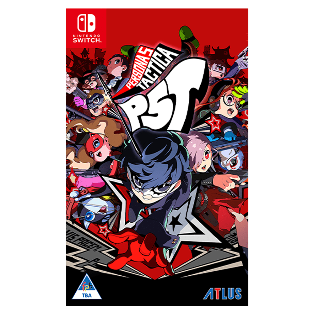 Persona 5 Tactica (NS) - KOODOO