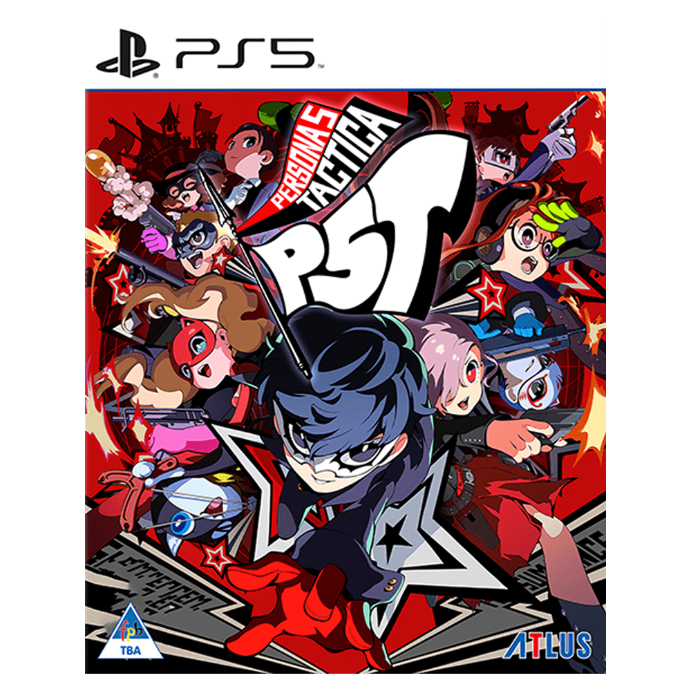 Persona 5 Tactica (PS5) - KOODOO