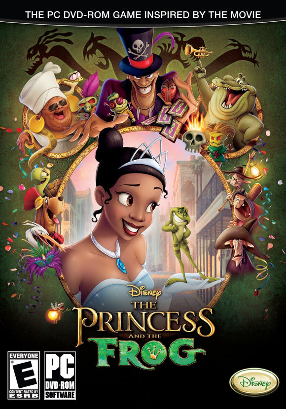 Disney The Princess and The Frog | KOODOO