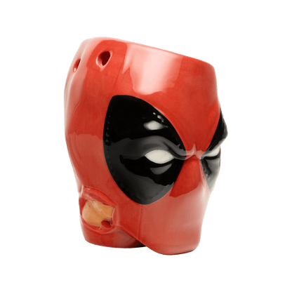 Deadpool Pen and Plant Pot