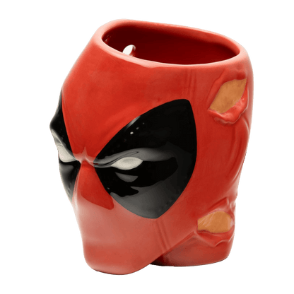 Deadpool Pen and Plant Pot