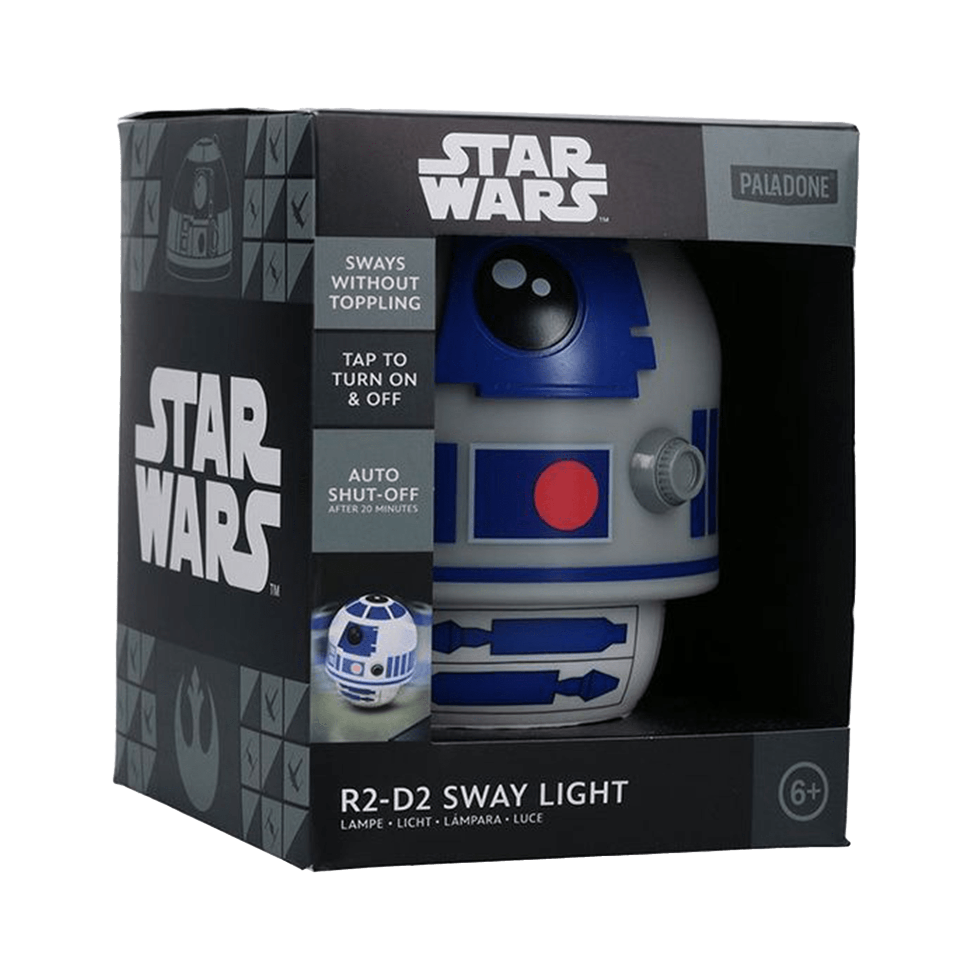 Star Wars R2D2 Sway Away - KOODOO