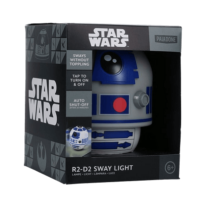 Star Wars R2D2 Sway Away - KOODOO