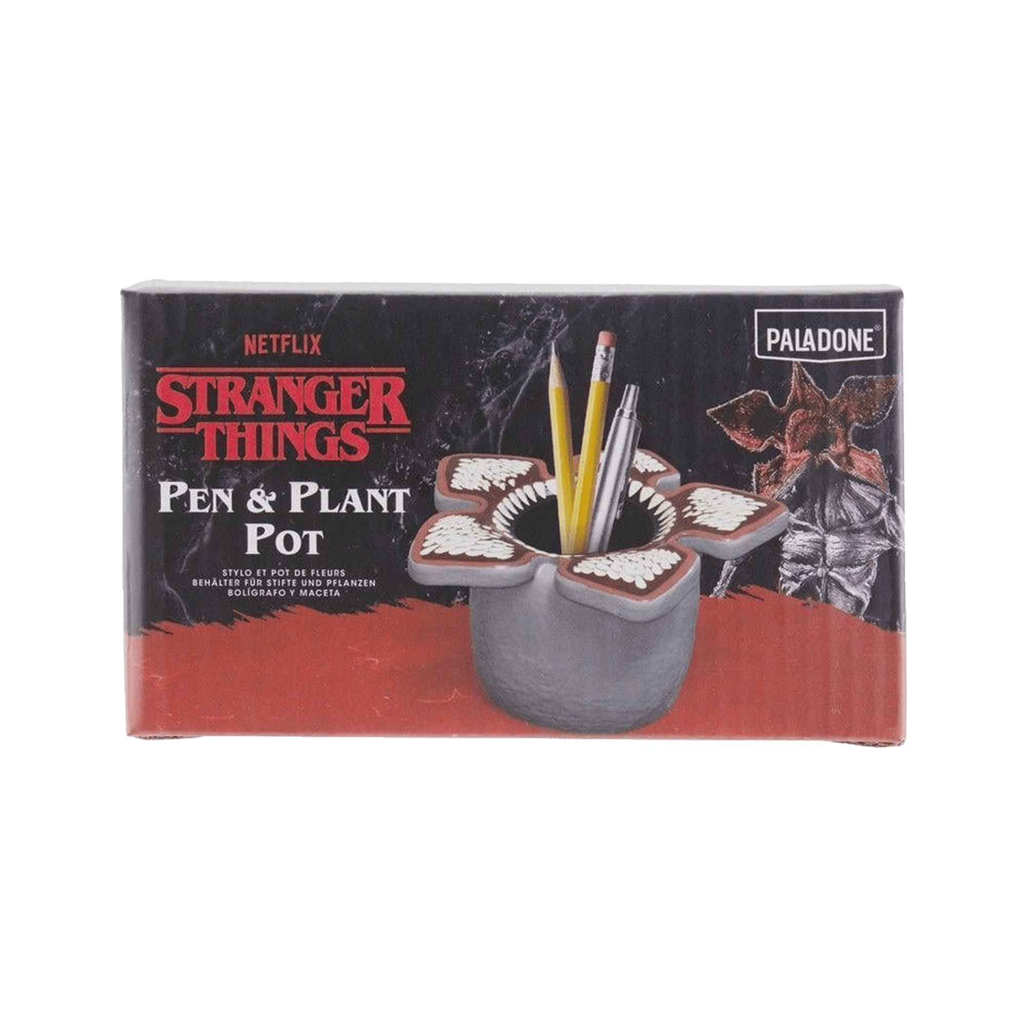 Demogorgon Plant and Pen Pot - KOODOO