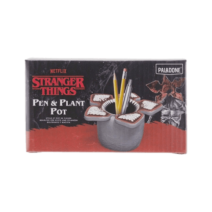 Demogorgon Plant and Pen Pot - KOODOO