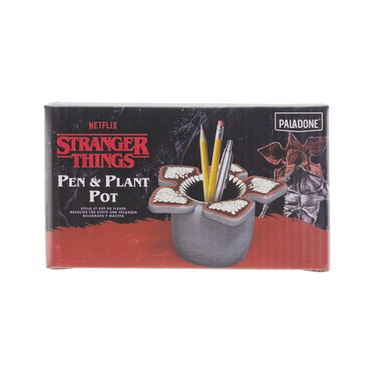 Demogorgon Plant and Pen Pot - CODE RED Markdowns - KOODOO
