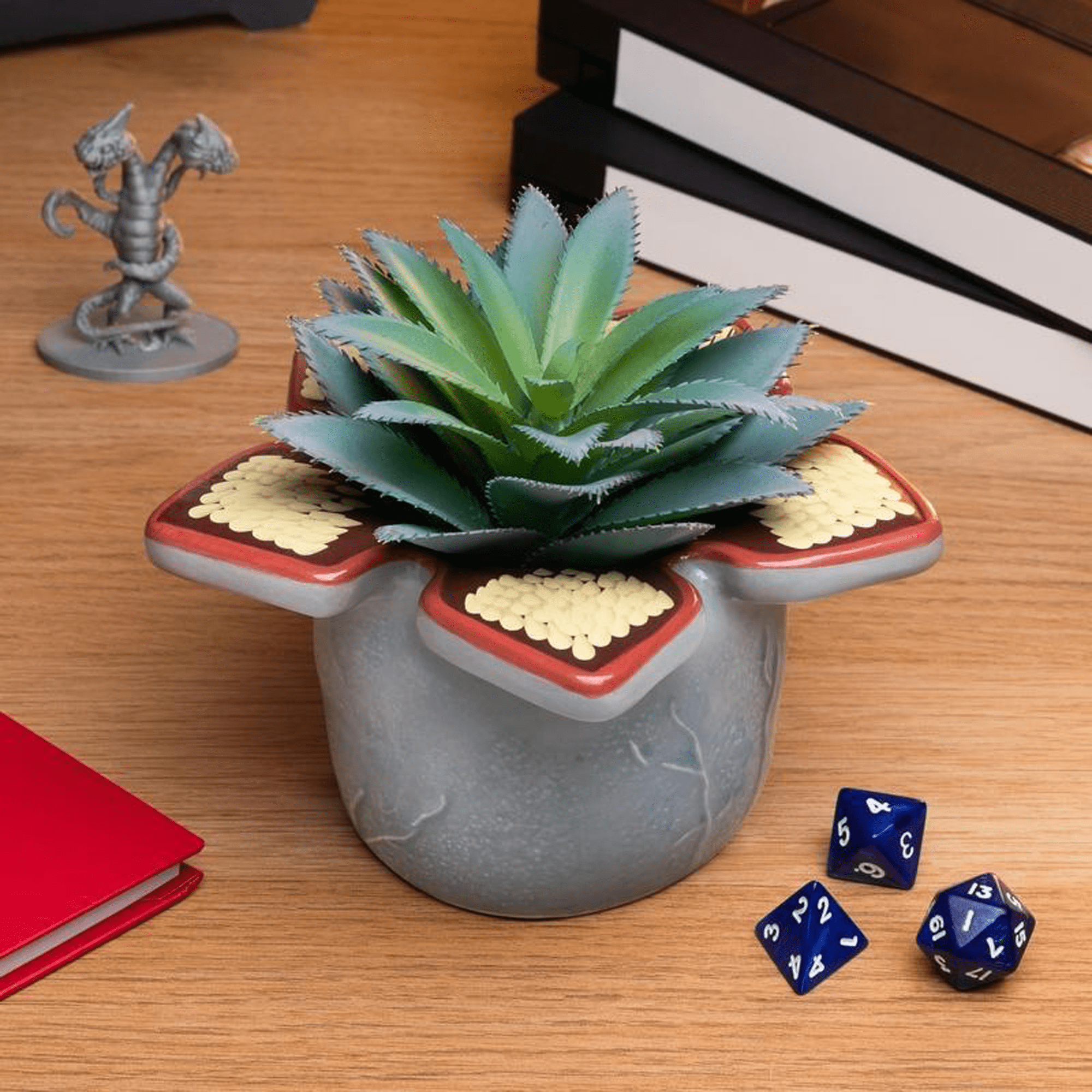 Demogorgon Plant and Pen Pot - KOODOO