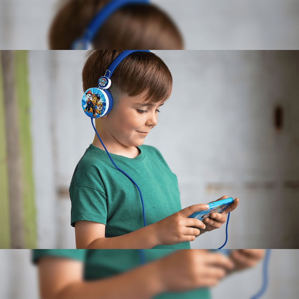 PAW Patrol Kids Core Headphones - KOODOO