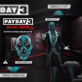 Payday 3 Day One Edition (PS5) - KOODOO