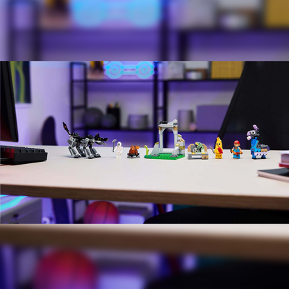 LEGO: Fortnite Peely & Sparkplug's Camp - KOODOO