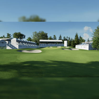 PGA TOUR 2K25 (PS5) - KOODOO