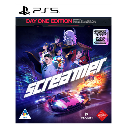 Screamer (PS5) - KOODOO
