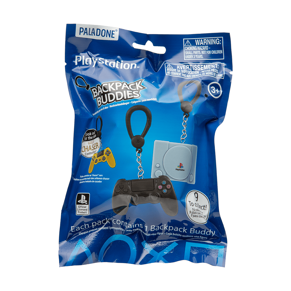 PlayStation Backpack Buddies - KOODOO
