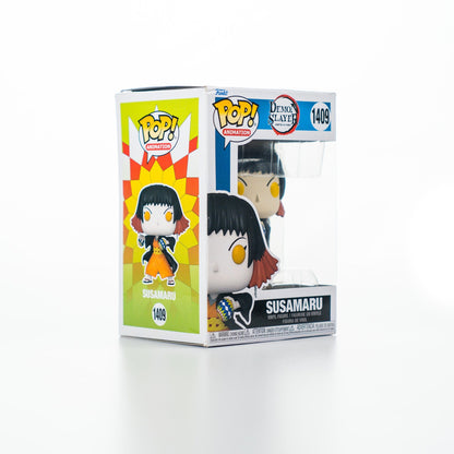 Funko Pop! Animation: Demon Slayer - Susamaru - CODE RED Markdowns - KOODOO