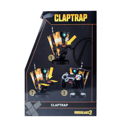 Cable Guy: Claptrap - KOODOO