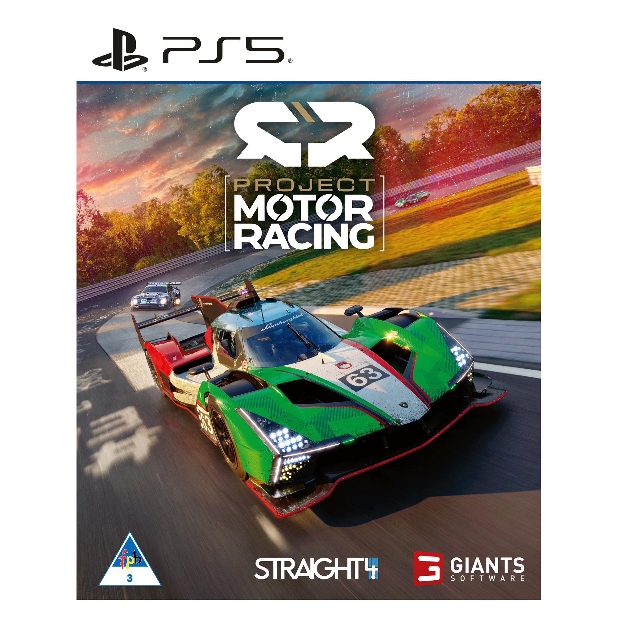 Project Motor Racing (PS5) | KOODOO