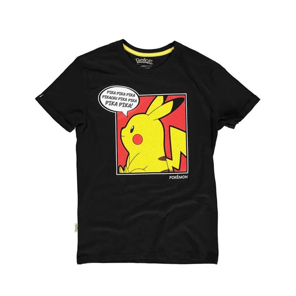 Pokémon - Pika Pop - Short Sleeved T-shirt - KOODOO