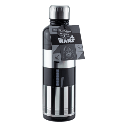 Darth Vader Lightsaber Metal Water Bottle - KOODOO