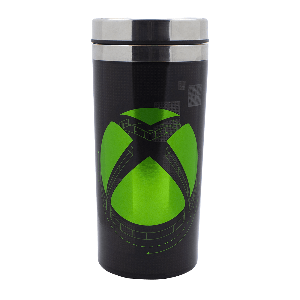 XBOX Metal Travel Mug - KOODOO